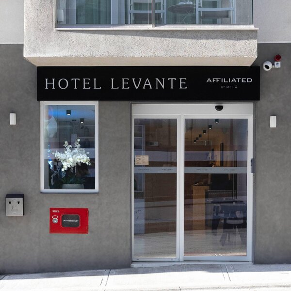 Levante St Julian's Affiliated by Meliá in San Giljan, Malta Außenaufnahme
