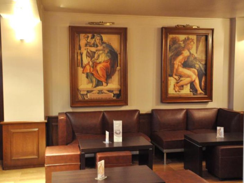 Athens City in Athen, Athen Lounge/Empfang