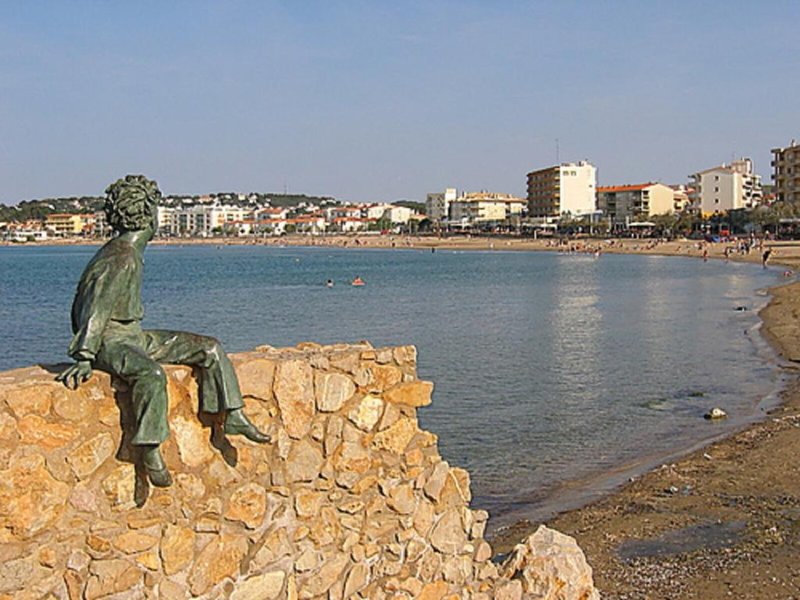 Apartment Magda Park in L'Escala, Barcelona Strand