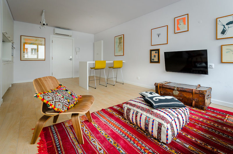 Lisbon Apartments Avenida Da Liberdade in Lissabon, Lissabon Wohnbeispiel
