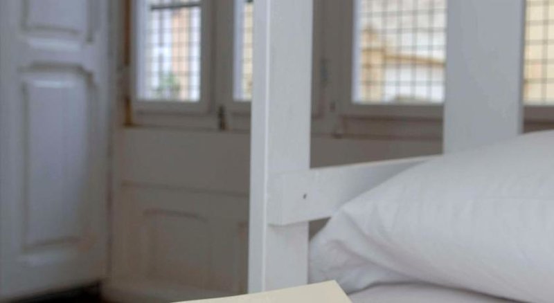 Valencia Lounge Hostel in Valencia, Valencia Badezimmer