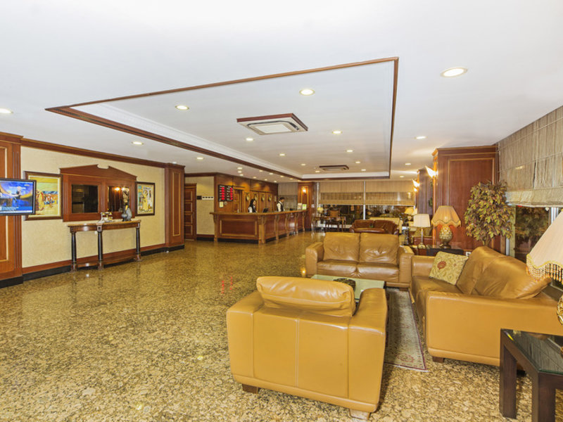 Lounge/Empfang