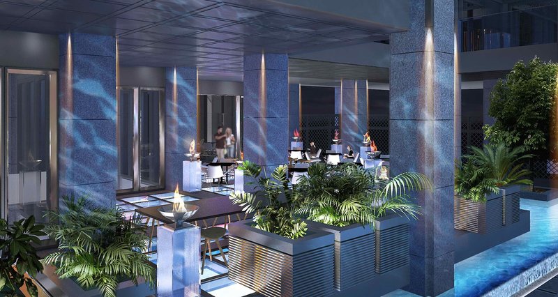 Lounge/Empfang