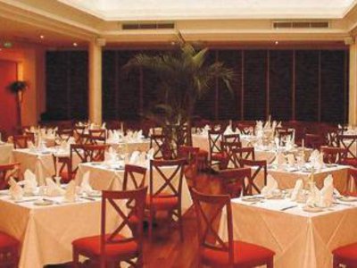 Conti in Vilnius, Vilnius (Litauen) Restaurant