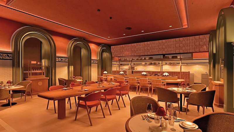 Restaurant