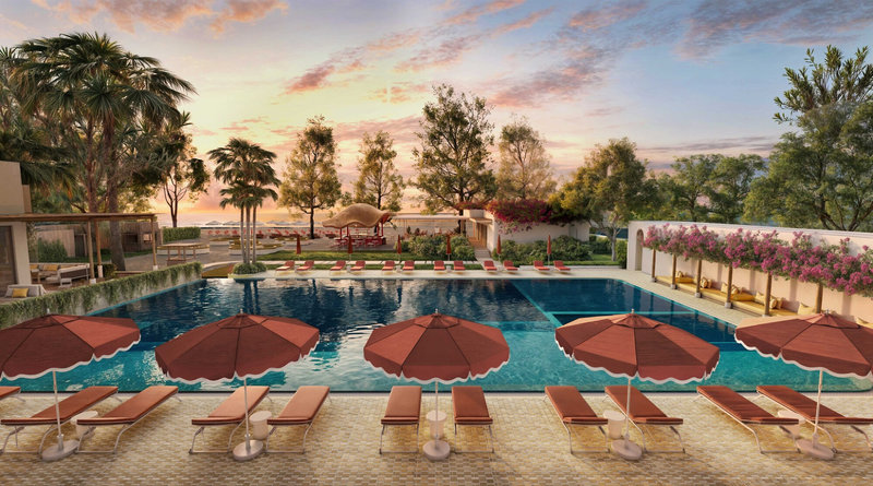 The Standard, Pattaya Na Jomtien in Jomtien Beach, Bangkok Sport und Freizeit
