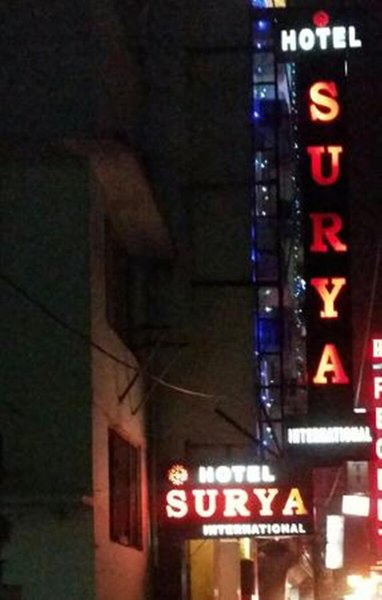 Clark Surya in Delhi, Delhi Tiere
