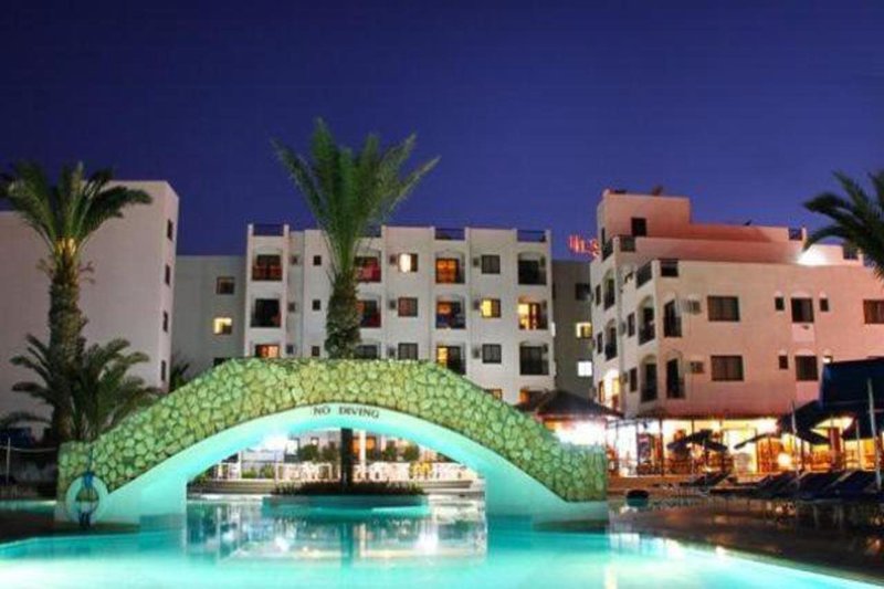 Seagull Hotel Apartments in Pernera, Larnaca (Süden) Außenaufnahme