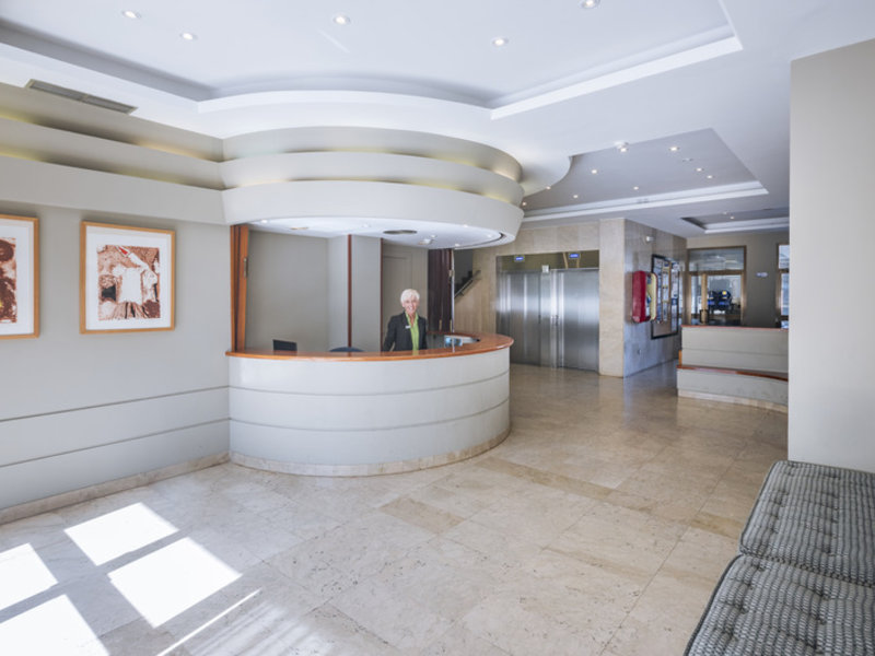 Lounge/Empfang