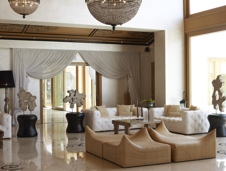 Lounge/Empfang