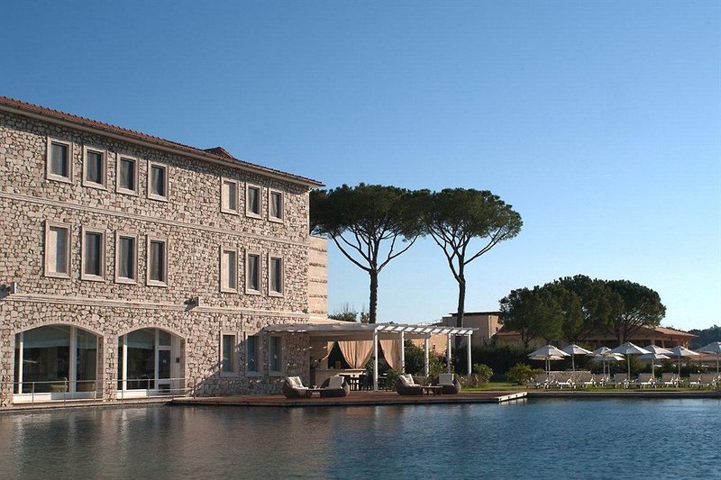Terme di Saturnia Natural Spa & Golf Resort in Manciano, Rom-Fiumicino Außenaufnahme