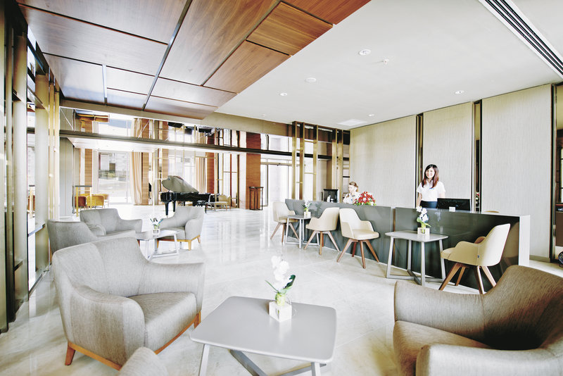 Lounge/Empfang