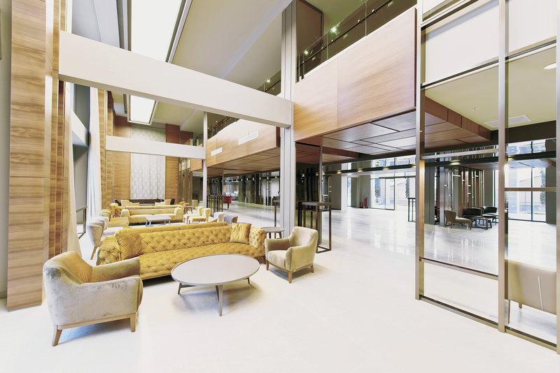Lounge/Empfang