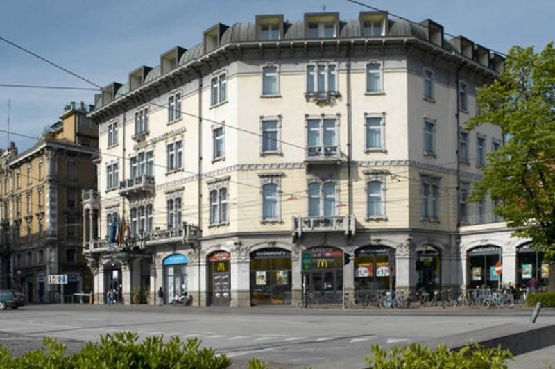 Außenaufnahme