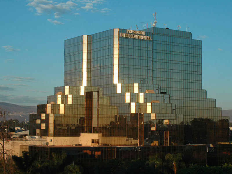 Intercontinental Presidente Guadalajara in Guadalajara, Puerto Vallarta (Mexico) Außenaufnahme