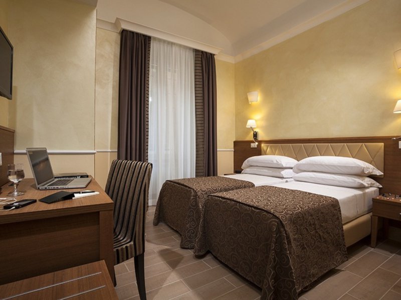 The Kennedy Hotel in Rom, Rom-Fiumicino Wohnbeispiel