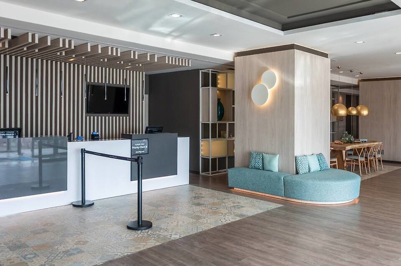 Lounge/Empfang