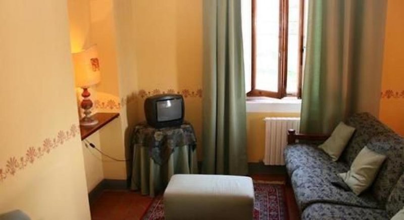 Hotel Villa Tavolese in Marcialla, Florenz Wohnbeispiel