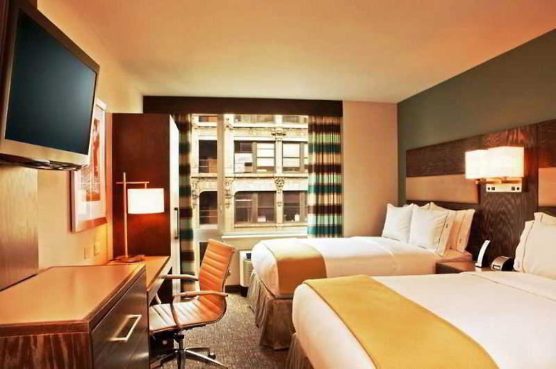 Holiday Inn Express Manhattan Times Square South in New York City, New York-Newark Wohnbeispiel