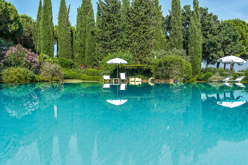 Fattoria di Magliano in Magliano in Toscana, Pisa Pool