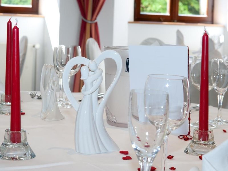 IBB Erfurt in Erfurt, Badezimmer