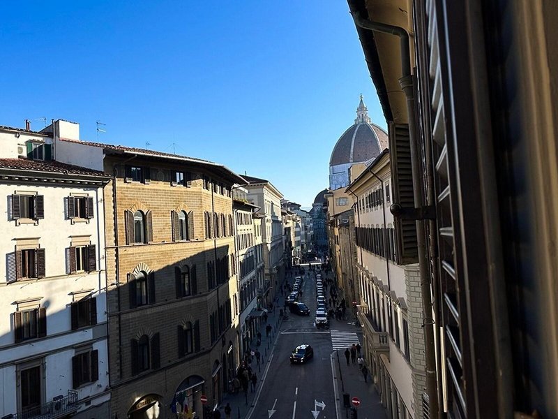 Hotel Giappone in Florenz, Florenz Außenaufnahme