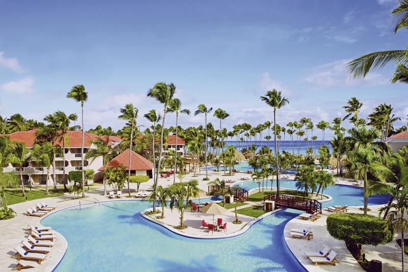 Jewel Palm Beach All-Inclusive Resort in Punta Cana, Punta Cana Pool