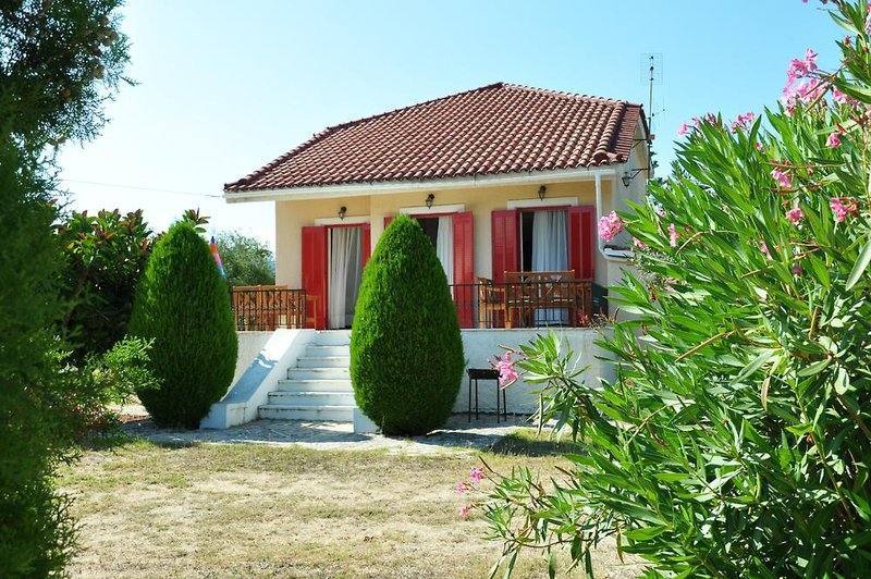 Lennas Villas in Vasilikos, Zakynthos Außenaufnahme