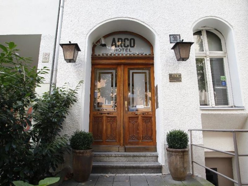 AMC Hotel Schöneberg in Berlin, Berlin-Tegel (DE) Außenaufnahme