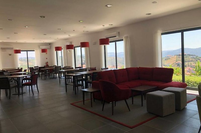 Hotel Freixo Douro Superior in Freixo de Espada à Cinta, Porto Konferenzraum