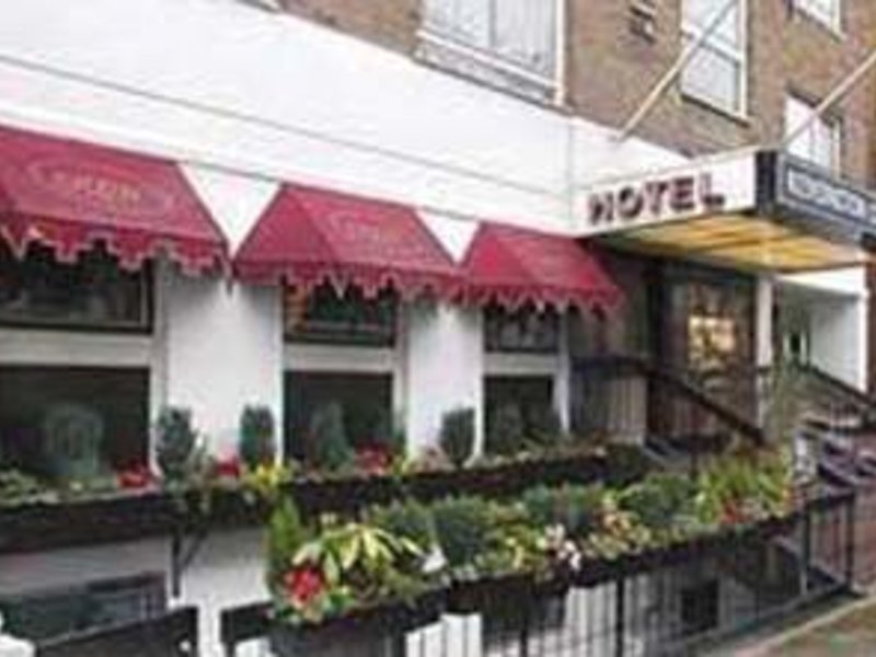The Kensington Court in London, London-Stansted Außenaufnahme