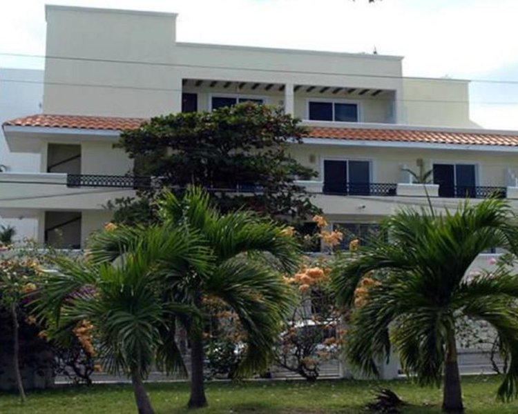 El Campanario Hotel & Estudios in Playa del Carmen, Cancun Außenaufnahme