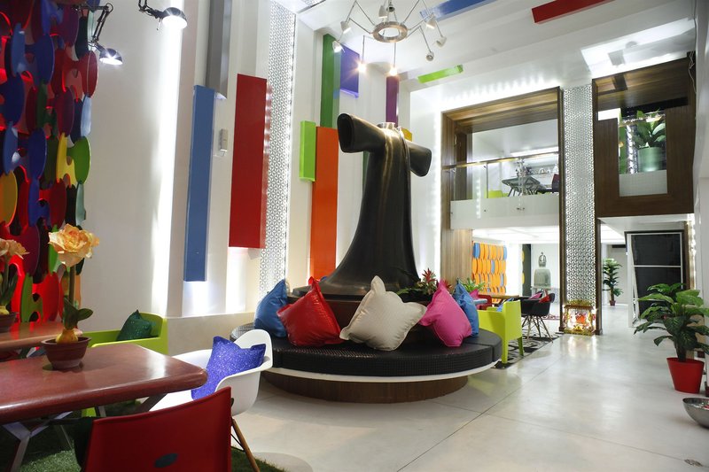Lounge/Empfang