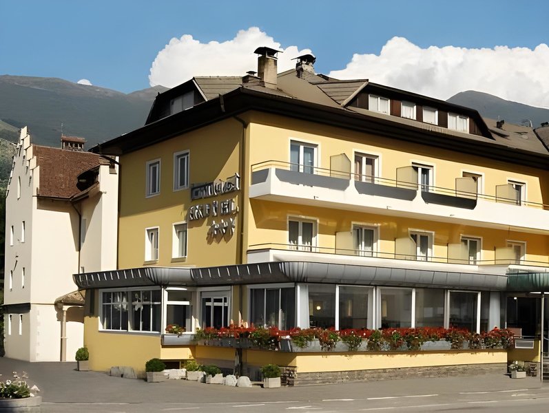 Tourist Hotel in Brixen, Venedig Außenaufnahme