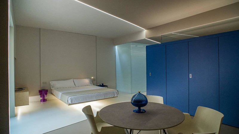 Fiveplace Design Suite & Apartments in Trapani, Palermo Wohnbeispiel