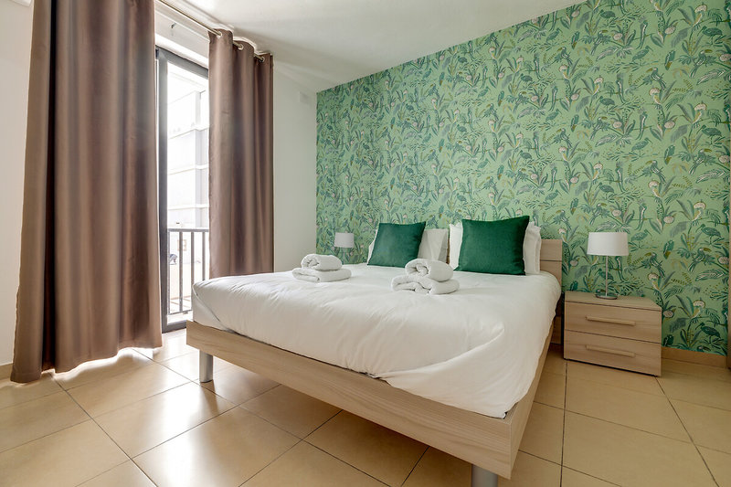 Sliema Tigne Suites in Sliema, Malta Wohnbeispiel