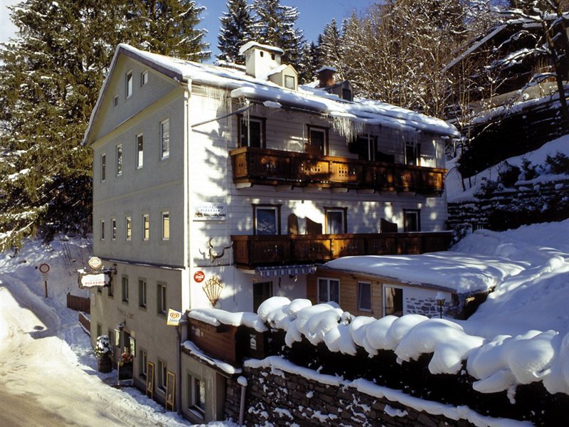 Pension Laura in Bad Gastein, Salzburg (AT) Außenaufnahme