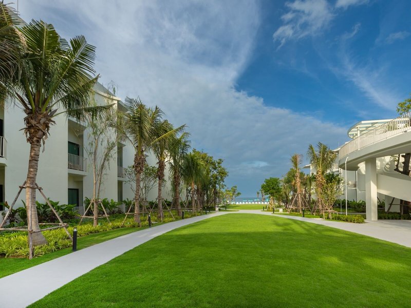 Aviyana Hua Hin in Cha Am, Bangkok Außenaufnahme