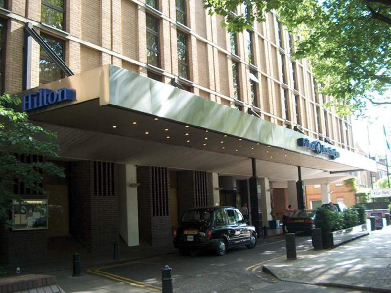 Hilton London Kensington in London, London-Heathrow Außenaufnahme
