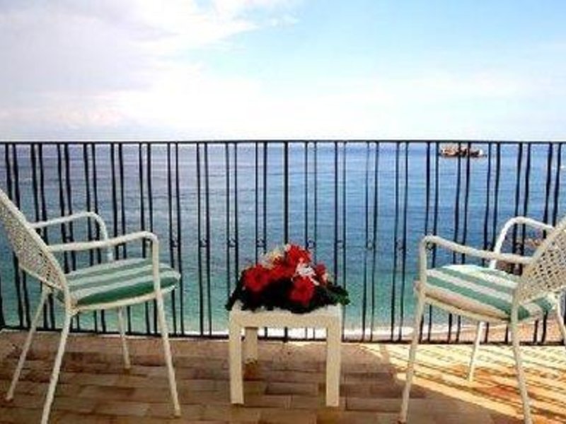 Hotel Lido Mediterranee in Taormina, Catania Außenaufnahme