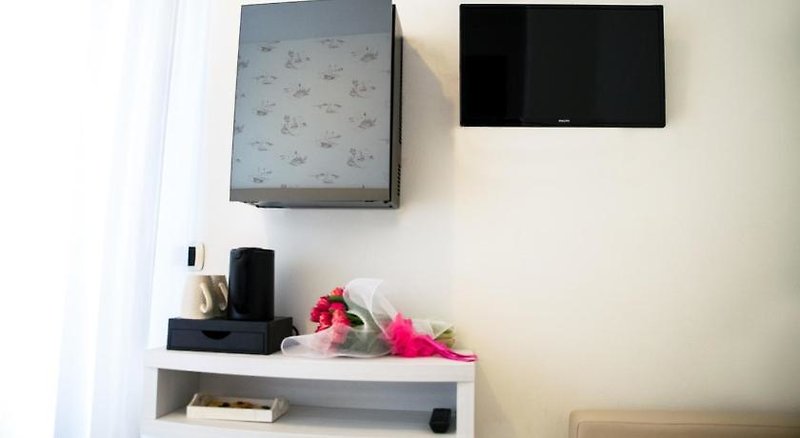 Hotel ABC in Riccione, Rimini Wohnbeispiel