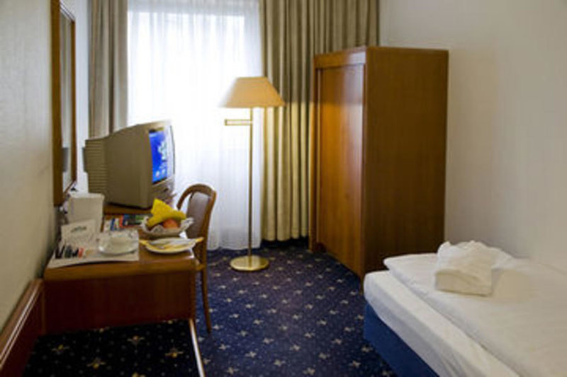 Excelsior in Frankfurt am Main, Frankfurt (DE) Wohnbeispiel
