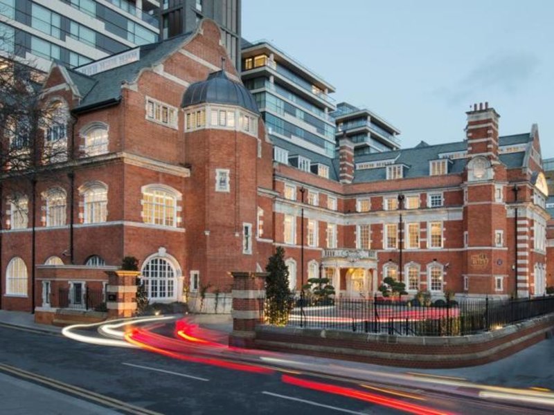 The Lalit London in London, London-Stansted Außenaufnahme