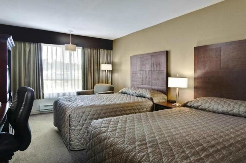 Sandman Hotel Langley in Langley, Vancouver Wohnbeispiel