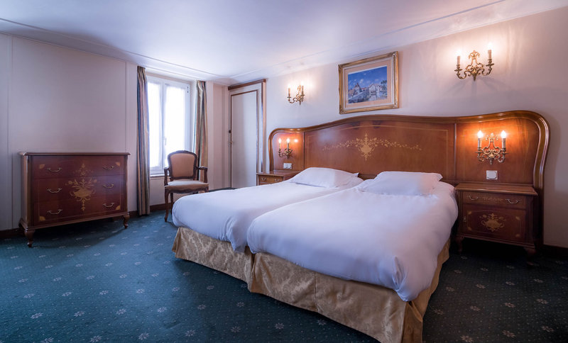 Chouchou Hôtel in Paris, Paris-Alle Flughäfen Wohnbeispiel