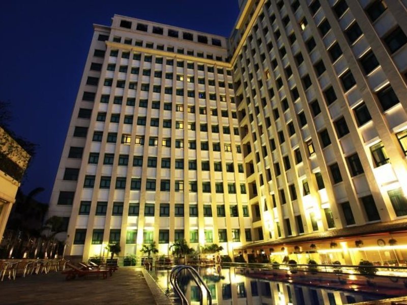 Fortuna in Hanoi, Hanoi (Vietnam) Außenaufnahme