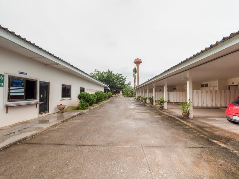 Let's Go Rayong Hotel by OYO Rooms in Rayong, Bangkok Außenaufnahme