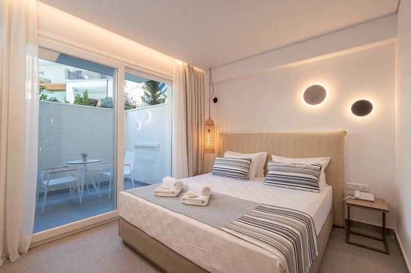 Mirablue Luxury Residences in Pefkochori, Thessaloniki (Chalkidiki) Wohnbeispiel