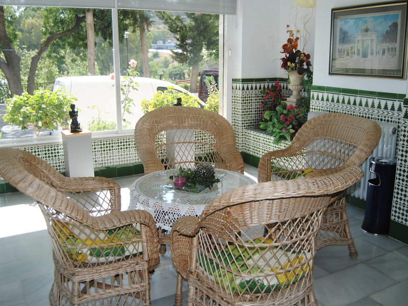 Lounge/Empfang