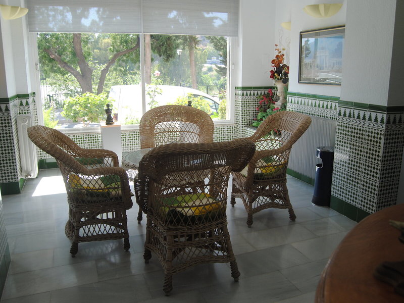 Lounge/Empfang